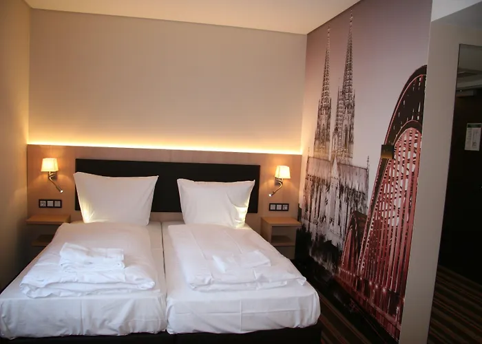 Fortune Hotel Cologne