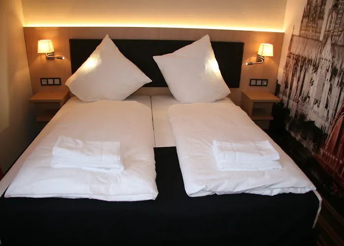 Fortune Hotel Cologne