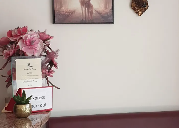 Отель Fortune